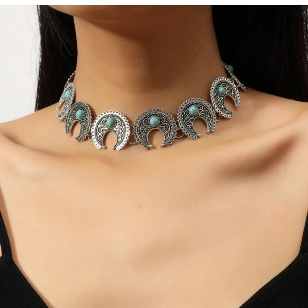 Choker Bohemian